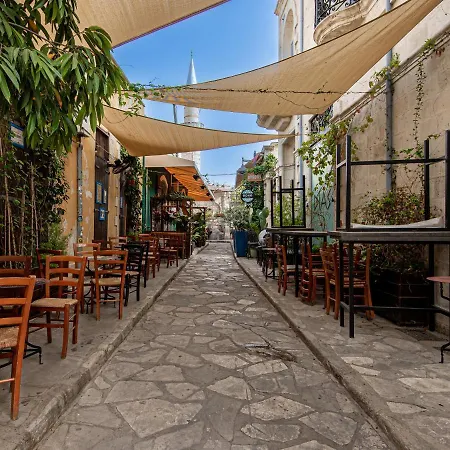 Vacation With 2 Balconies And Private Rooftop Terrace All Yours * Λεμεσός